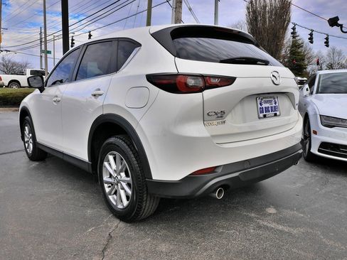 Used 2023 MAZDA CX-5 AWD 2.5 S w/ Preferred Package image 22