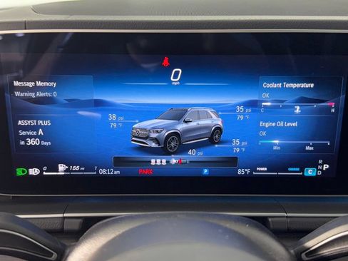 Used 2024 Mercedes-Benz GLE 350 4MATIC image 13