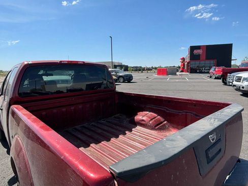 Used 2017 Nissan Frontier S w/ S Preferred Package RWD image 5