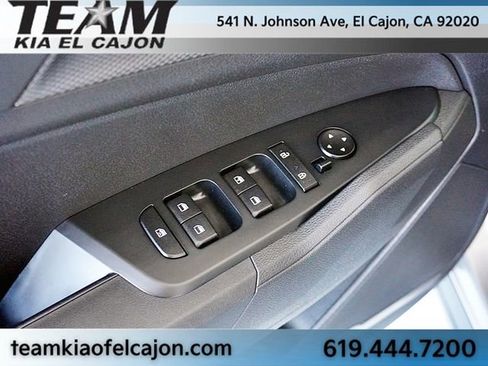 Certified 2025 Kia Sportage LX FWD image 23