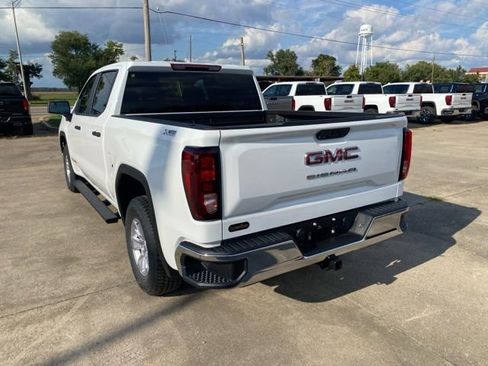 New 2026 GMC Sierra 1500 Pro w/ Pro Value Package image 4