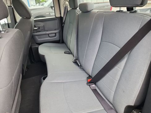 Used 2024 RAM 1500 Classic SLT AWD/4WD image 40