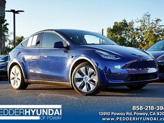 Used 2023 Tesla Model Y Long Range video 1