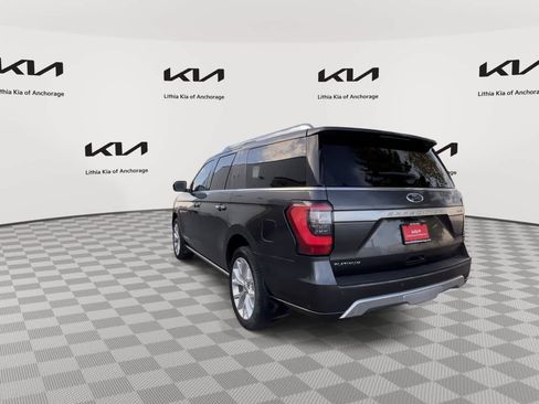Used 2019 Ford Expedition Max Platinum AWD/4WD image 7