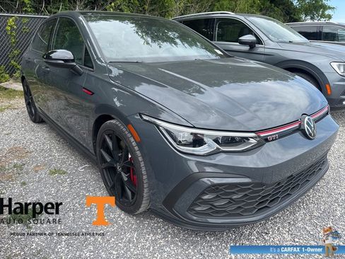 Used 2024 Volkswagen GTI SE FWD image 5