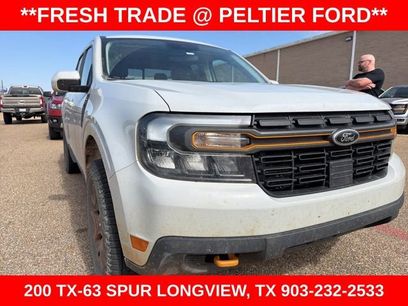 Used 2023 Ford Maverick Tremor w/ Tremor Off-Road Package