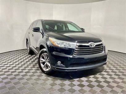 Used 2015 Toyota Highlander XLE