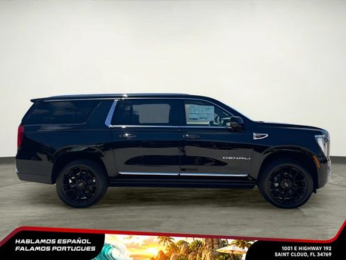 New 2026 GMC Yukon XL Denali w/ Sun & Power Step Package AWD/4WD image 8