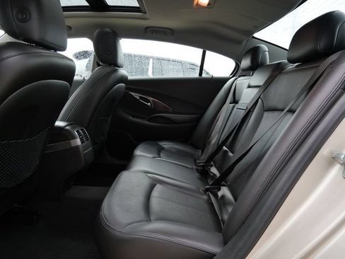 Used 2013 Buick LaCrosse Premium w/ Driver Confidence Package FWD image 14