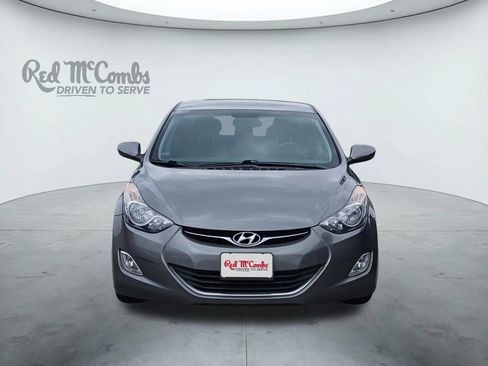 Used 2013 Hyundai Elantra GLS w/ Preferred Pkg FWD image 8