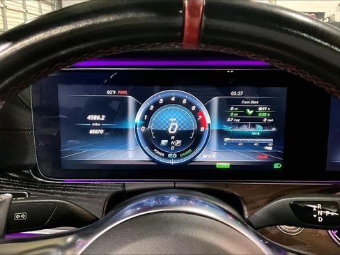 Used 2019 Mercedes-Benz E 53 AMG 4MATIC Coupe image 24