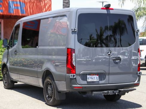 Used 2025 Mercedes-Benz Sprinter 2500 image 6