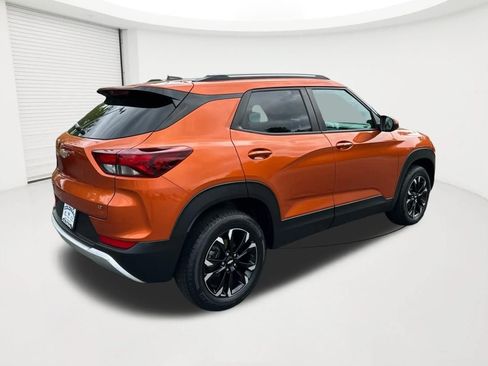 Certified 2022 Chevrolet TrailBlazer LT AWD/4WD image 5