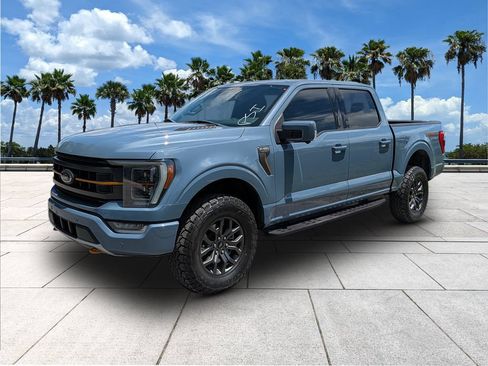 Used 2023 Ford F150 Tremor w/ Equipment Group 402A High AWD/4WD image 3