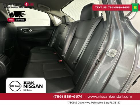 Used 2017 Nissan Sentra SL image 26