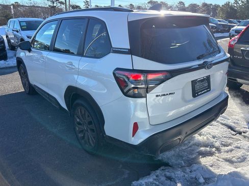 Certified 2025 Subaru Forester Sport image 5