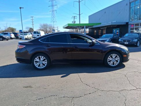 Used 2009 MAZDA MAZDA6 s Sport image 4