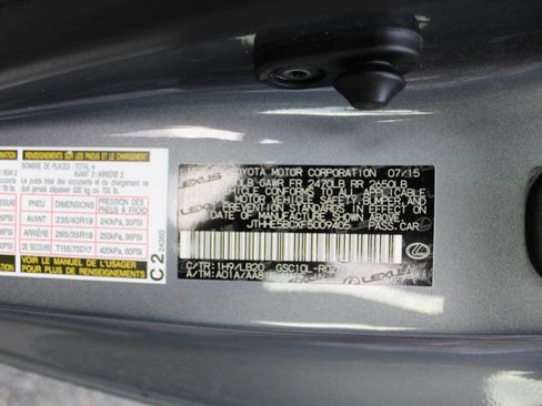 Used 2015 Lexus RC 350 image 45