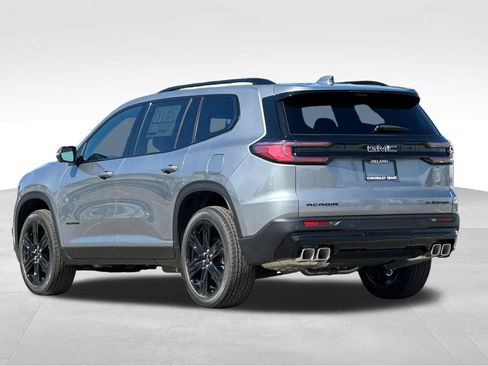 New 2026 GMC Acadia Elevation w/ Black Edition image 3