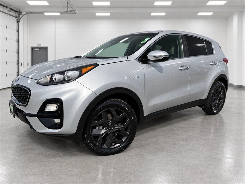 Used 2022 Kia Sportage LX w/ LX AWD Value Edition Package image 25