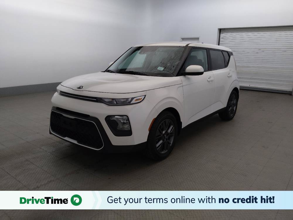Used 2021 Kia Soul S FWD image 1