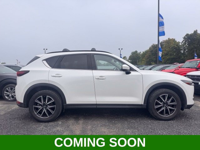 Used 2017 MAZDA CX-5 Grand Touring AWD/4WD image 1
