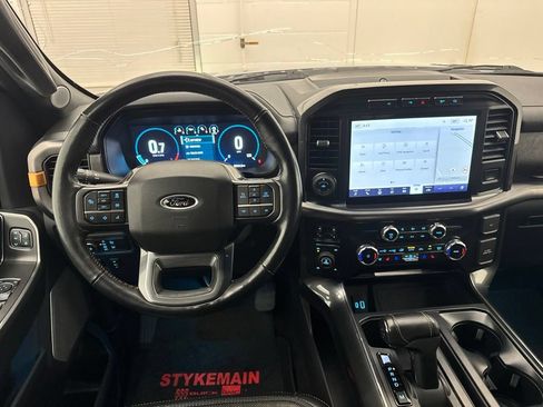 Used 2022 Ford F150 Tremor w/ Equipment Group 402A High AWD/4WD image 14
