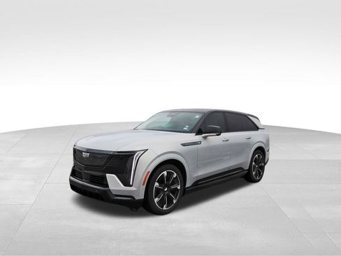 Used 2025 Cadillac Escalade IQ Sport 1 w/ Smart Trailering package image 2