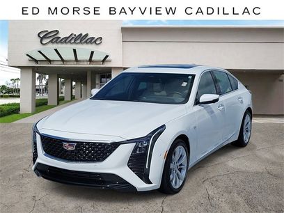 Certified 2025 Cadillac CT5 Premium Luxury