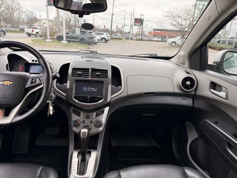 Used 2015 Chevrolet Sonic LTZ FWD image 23