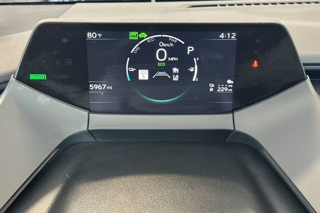 Used 2024 Toyota Prius Prime FWD image 28