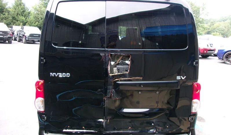 Used 2020 Nissan NV200 SV w/ Sliding Glass Door Package FWD image 1