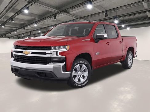 Used 2019 Chevrolet Silverado 1500 LT w/ Texas Edition RWD image 1