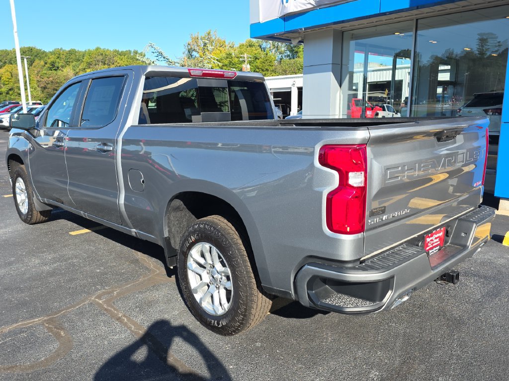 New 2026 Chevrolet Silverado 1500 RST AWD/4WD image 6