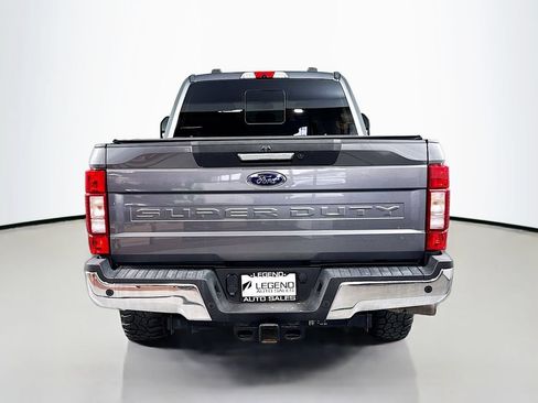 Used 2021 Ford F250 Lariat w/ Lariat Value Package AWD/4WD image 5