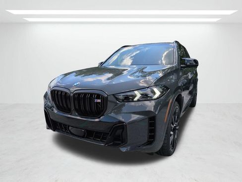 New 2026 BMW X5 M60i w/ Climate Comfort Package AWD/4WD image 8