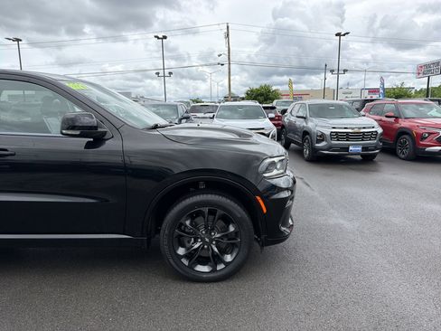 Used 2021 Dodge Durango GT AWD/4WD image 2