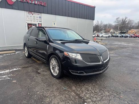 Used 2014 Lincoln MKT AWD w/ Equipment Group 201A image 7