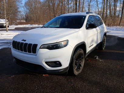 Certified 2023 Jeep Cherokee Altitude Lux