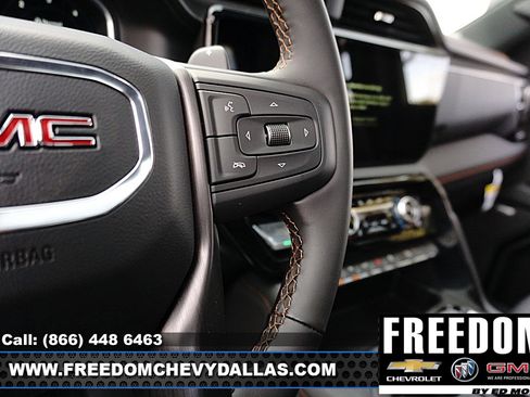 New 2026 GMC Sierra 1500 AT4 w/ AT4 Premium Package image 28