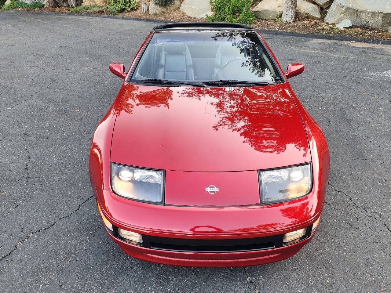 Used 1993 Nissan 300ZX Convertible RWD image 3