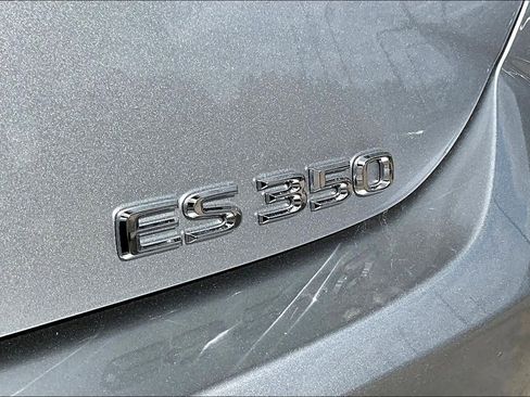 New 2025 Lexus ES 350 w/ Premium Package image 7