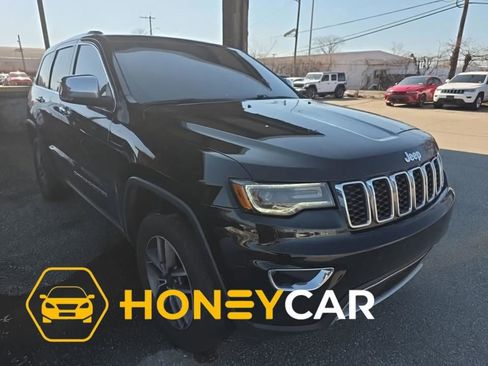 Used 2022 Jeep Grand Cherokee Limited w/ Trailer Tow Group IV image 1