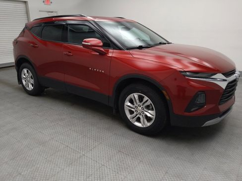 Used 2021 Chevrolet Blazer LT AWD/4WD image 11