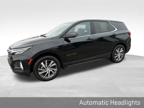 Used 2024 Chevrolet Equinox LT image 7