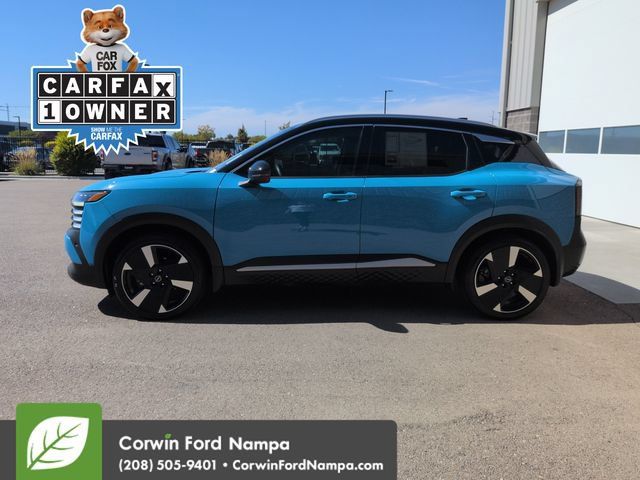 Used 2025 Nissan Kicks SR w/ SR Premium Package AWD/4WD image 6