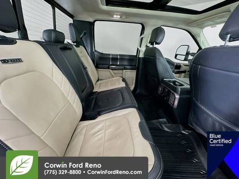 Used 2020 Ford F250 Limited w/ FX4 Off-Road Package image 33