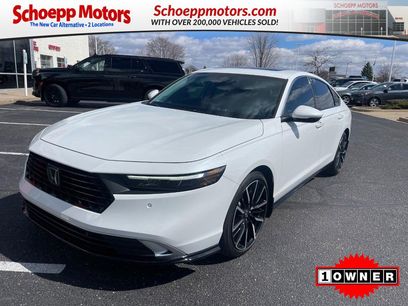 Used 2024 Honda Accord Touring