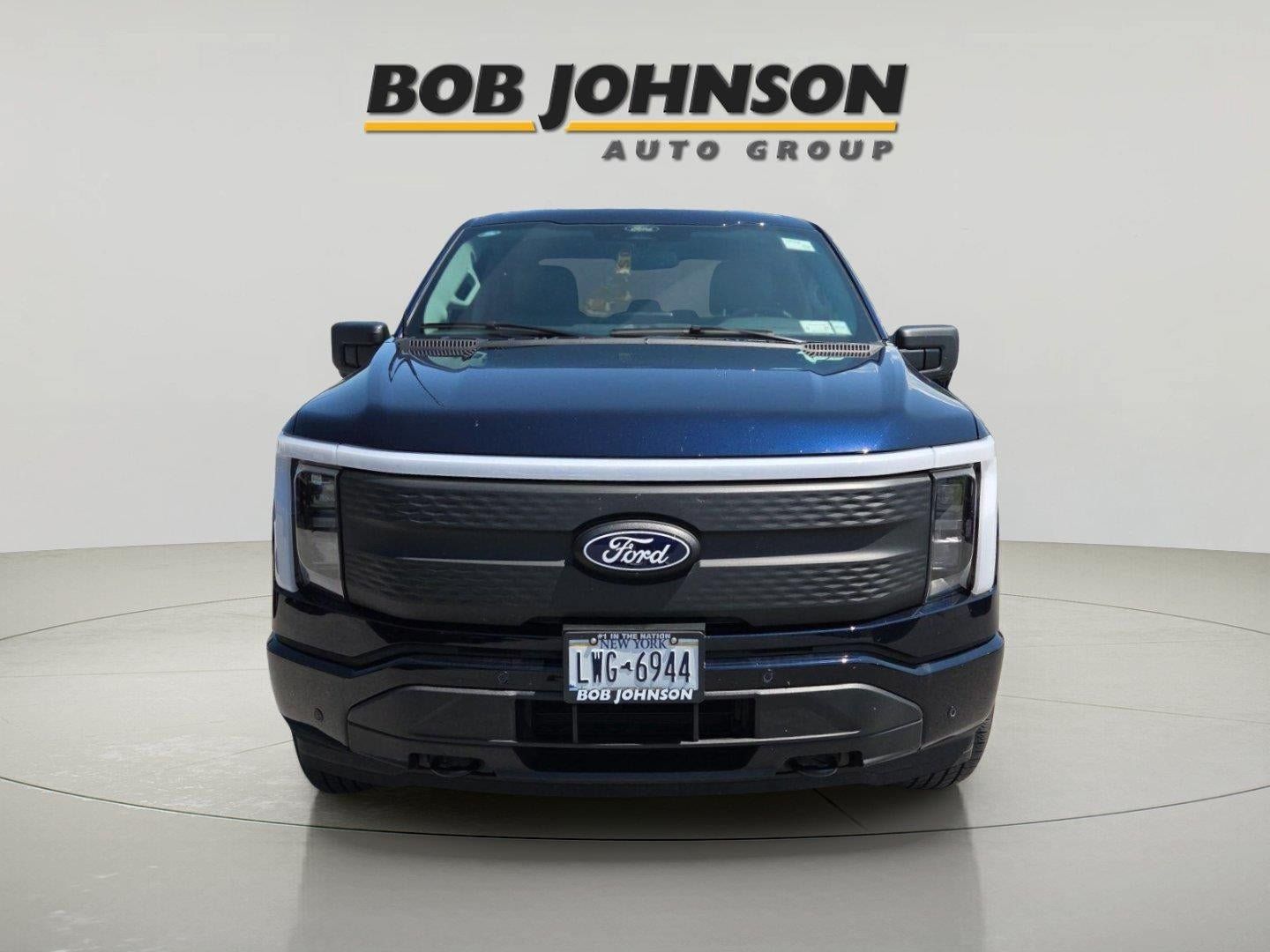 New 2025 Ford F150 Lightning Flash AWD/4WD image 3