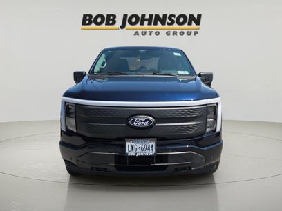 New 2025 Ford F150 Lightning Flash